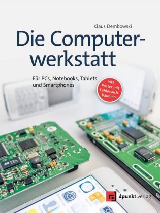 Die Computerwerkstatt, m. 1 Beilage