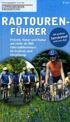Radtourenführer für den Enzkreis