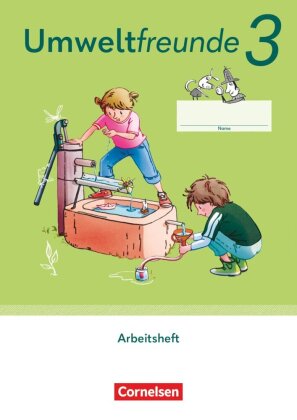 Umweltfreunde - Mecklenburg-Vorpommern, Sachsen-Anhalt, Sachsen, Thüringen - Ausgabe 2023 - 3. Schul