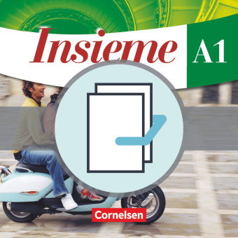 Insieme - Italienisch - Aktuelle Ausgabe - A1