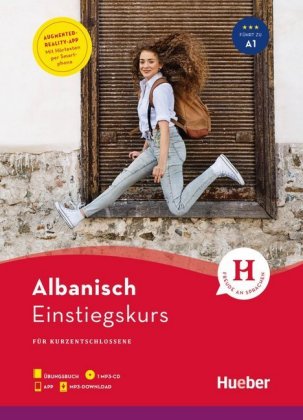 Einstiegskurs Albanisch, m. 1 Buch, m. 1 Audio
