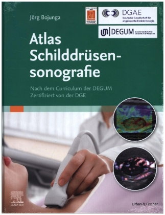 Atlas Schilddrüsensonografie