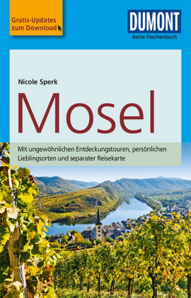 DuMont Reise-Taschenbuch Reiseführer Mosel