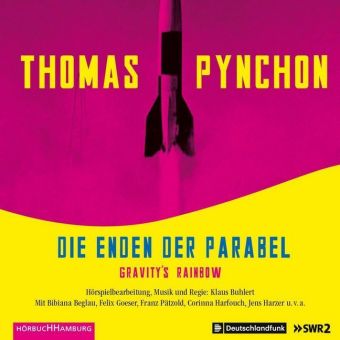 Die Enden der Parabel, 13 Audio-CD