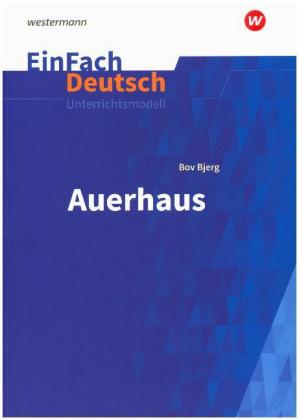 EinFach Deutsch Unterrichtsmodelle