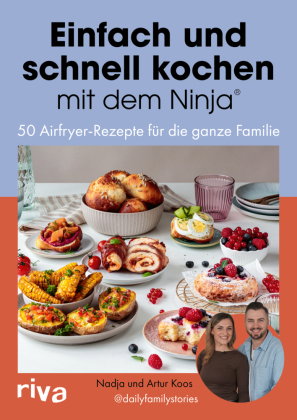 Einfach und schnell kochen mit dem Ninja®