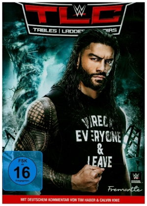 WWE: TLC: Tables/Ladders/Chairs 2020, 2 DVD