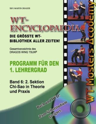 WT-ENCYCLOPAEDIA - Band 6: Gesamtverzeichnis des DRAGOS WING TSUN®