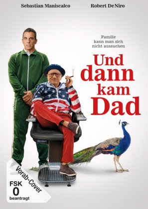 Und dann kam Dad, 1 DVD