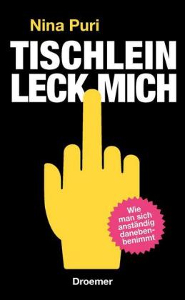 Tischlein, leck mich
