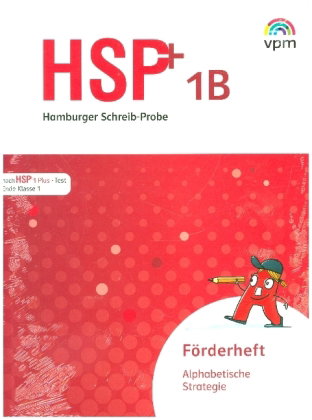 Hamburger Schreib-Probe (HSP) Fördern 1