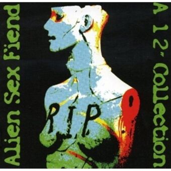 R.I.P. - a 12" Collection, 2 Audio-CD