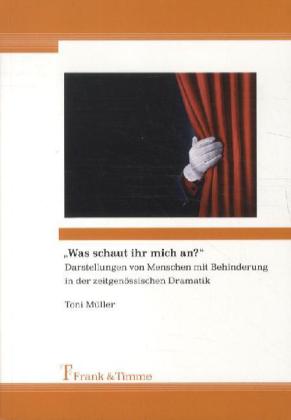 Was schaut ihr mich an?