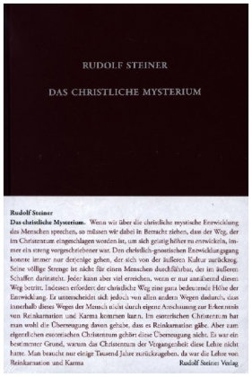 Das christliche Mysterium