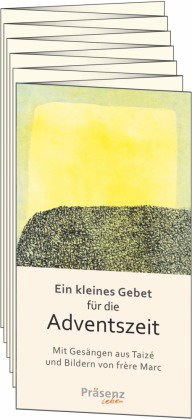 Ein kleines Gebet für die Adventszeit