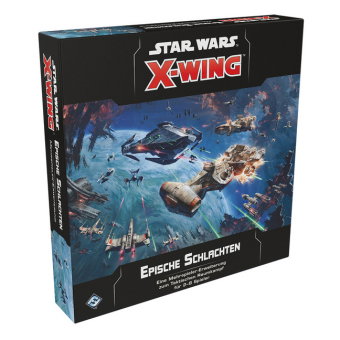 Star Wars X-Wing 2. Edition, Epische Schlachten