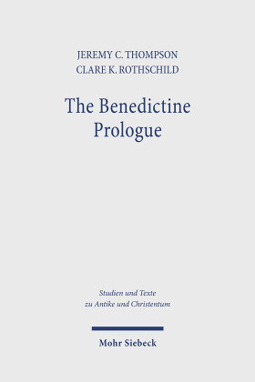 The Benedictine Prologue