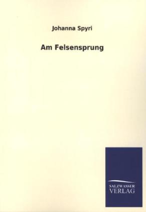 Am Felsensprung