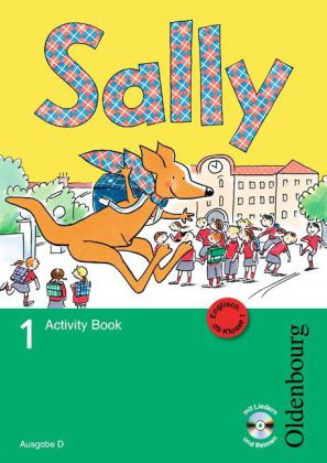 Sally - Englisch ab Klasse 1 - Ausgabe D für alle Bundesländer außer Nordrhein-Westfalen - 2008 - 1.