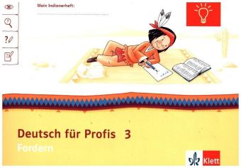 Mein Anoki-Übungsheft - Deutsch für Profis 3