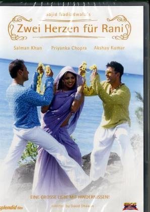 Zwei Herzen fur Rani, 1 DVD, dtsch. u. hindi Version