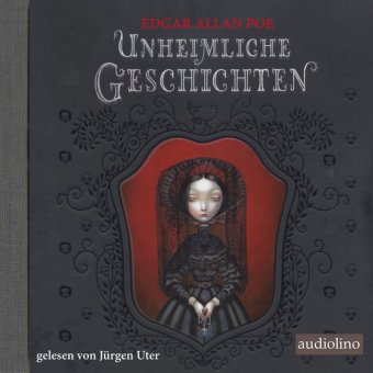 Unheimliche Geschichten, 3 Audio-CDs