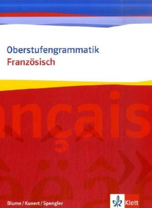 Oberstufengrammatik. Französisch