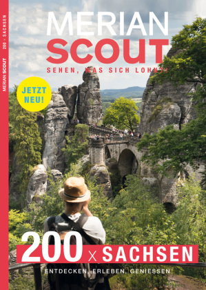 MERIAN Scout 17 Sachsen