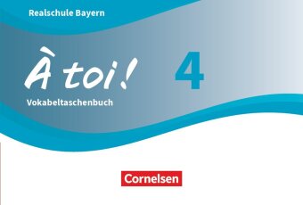 À toi ! - Bayern ab 2019 - Band 4