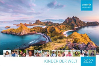 Unicef Posterkalender 2027