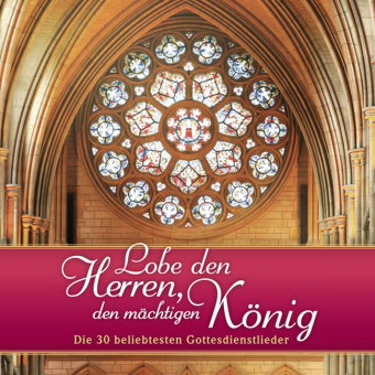 Lobe den Herren, den mächtigen König, 2 Audio-CD