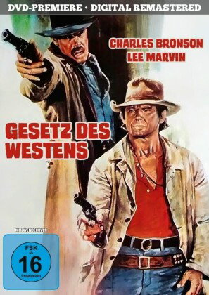 Gesetz des Westens, 1 DVD