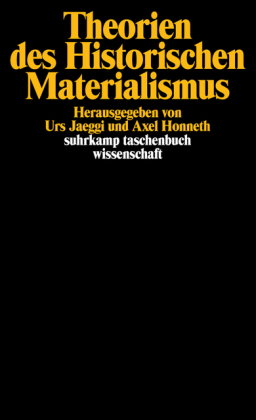 Theorien des Historischen Materialismus