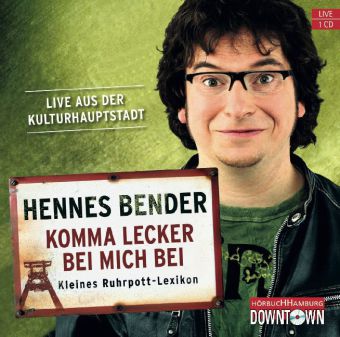 Komma lecker bei mich bei, 1 Audio-CD