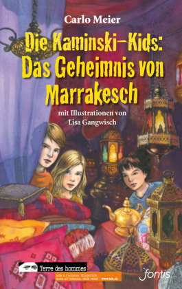 Die Kaminski-Kids: Das Geheimnis von Marrakesch
