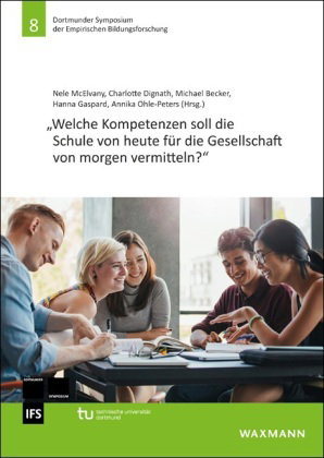 "Welche Kompetenzen soll die Schule von heute für die Gesellschaft von morgen vermitteln?"