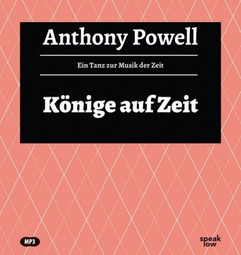 Könige auf Zeit, Audio-CD, MP3