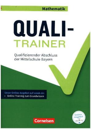 Abschlussprüfungstrainer Mathematik - Bayern - 9. Jahrgangsstufe