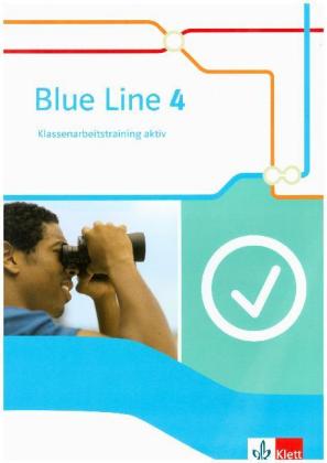 Blue Line 4, m. 1 Beilage