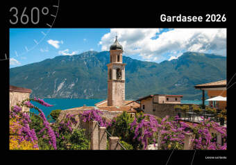 Gardasee Premiumkalender 2026
