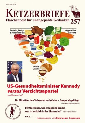 US-Gesundheitsminister Kennedy versus Verzichtsapostel