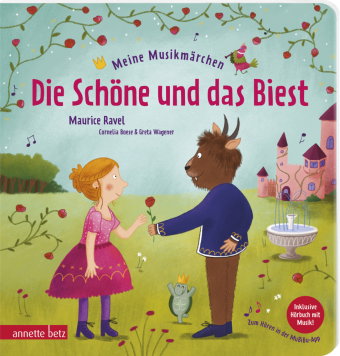 Meine Musikmärchen - Die Schöne und das Biest (Meine Musikmärchen)