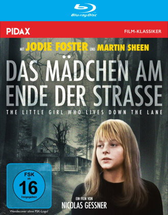 Das Mädchen am Ende der Straße, 1 Blu-ray
