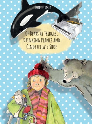 Of Bears at Fridges, Drinking Planes and Cinderella's Shoe