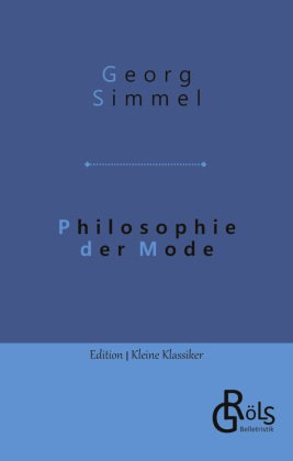 Philosophie der Mode