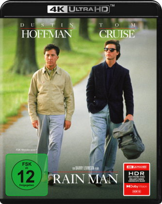 Rain Man, 1 4K UHD-Blu-ray