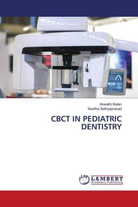 CBCT IN PEDIATRIC DENTISTRY
