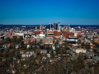 Birmingham Alabama - 500 Teile (Puzzle)