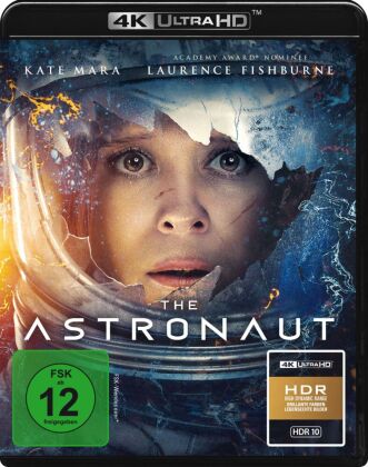 The Astronaut, 1 4K UHD-Blu-ray