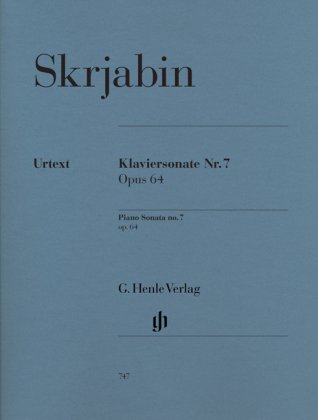 Alexander Skrjabin - Klaviersonate Nr. 7 op. 64